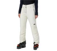 Women's ski Trousers Helly Hansen avanti stretch Blanc M
