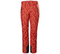 Women's ski Trousers Helly Hansen Legendary Red M