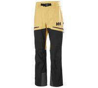 Women's ski Trousers Helly Hansen Odin BC Infinity Shell Jaune S