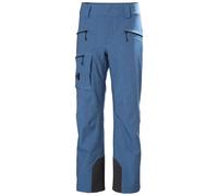 Women's ski Trousers Helly Hansen Powderqueen Bleu XL