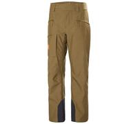 Helly Hansen Powderqueen Pants Brown L Woman