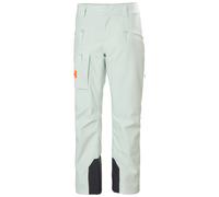 Women's ski Trousers Helly Hansen Powderqueen Vert XS