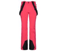 Women's ski Trousers Kilpi Dermizax Primaloft Ravel Rose 38