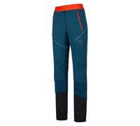 Women's ski Trousers La Sportiva Kyril Bleu L