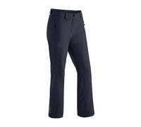 Women's ski Trousers Maier Sports Ronka 2.1 Bleu 40 Short