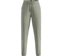Odlo Zeroweight Pro Windproof Warm Pants Green M Woman