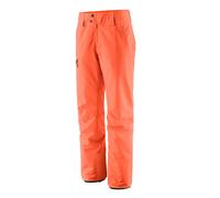 Patagonia - Women's Insulated Powder Town Pants - Ski trousers size M - Regular, red