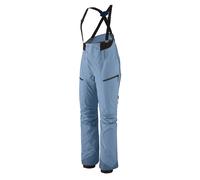 Women's ski Trousers Patagonia Untracked Bibs Bleu S