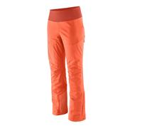 Women's ski Trousers Patagonia Upstride Orange L