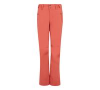 Women's ski Trousers Protest Cinnamon Rouge S