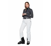 Women's ski Trousers Protest Kensington Blanc M