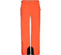 Women's ski Trousers Protest Kensington Orange XS