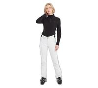 Protest LOLE Softshell Women's Ski/Snowboard Pants, 40" Seashell