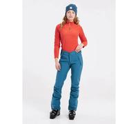 Women's ski Trousers Protest Lole Softshell Blue S