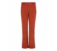 Women's ski Trousers Protest Lole Softshell Red S