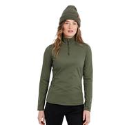 Women's ski Trousers Protest Lullaby Softshell Vert L