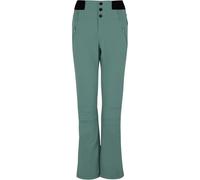 Women's ski Trousers Protest Lullabyos Green L