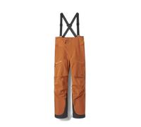 Women's ski Trousers Rab Khroma Latok GTX Orange S