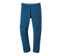 Women's ski Trousers Rab Tour Plus Bleu XL