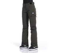 Women's ski Trousers Rehall Nori-R Marron 2XL