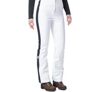 Women's ski Trousers Rossignol Resort Softshell Blanc 2XL