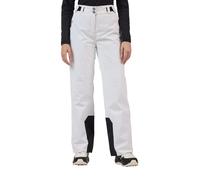 Rossignol Strawpile Insulated Pants White S Woman