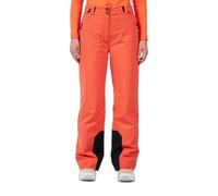 Rossignol Strawpile Insulated Pants Orange XL Woman