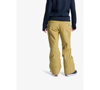 Women's ski Trousers Roxy Passive Lines Beige L