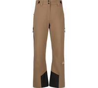 Women's ski Trousers SOS Samkos 2L Marron L
