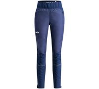 Swix Dynamic Hybrid Pants Blue L Woman