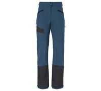 Women's ski Trousers VAUDE Monviso Alpine Blue 36