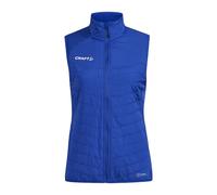 Women's ski vest Craft Adv Nordic Club Bleu M