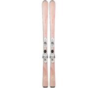 Women's skiing Dynastar Elite 2 Xpress / Xpress W 10 Gw B83 Rose 170 cm