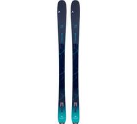Women's skiing Dynastar M-Cross W 82 Open Bleu 158 cm
