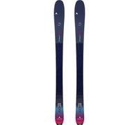Women's skiing Dynastar M-Cross W 88 Open Bleu 158 cm