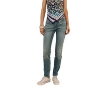 Women's skinny jeans Freeman T Porter Angel S-SDM (Denims) Bleu M