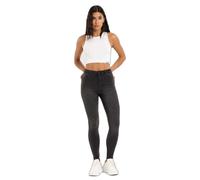 Women's skinny jeans Gym Glamour 2XS