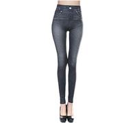 Women's Skinny Jeans High Waisted Denim Pants Classic Jeggings Slim Fit Trousers Fall Winter Clothing