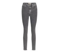 Women's skinny jeans Jack & Jones Vienna S1139 Gris XLx32