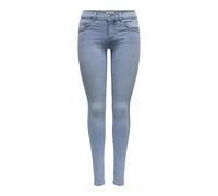 Women's skinny jeans Only Rain Bleu XLx30