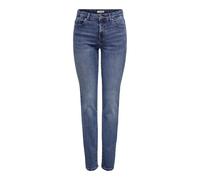 Women's skinny jeans Only Sui Mid Bleu Sx34