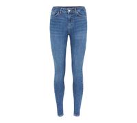 Women's skinny jeans Pieces Delly MB184 Bleu XSx30
