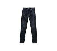 Women's skinny jeans Salsa Jeans Secret Washed Noir 38x30