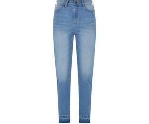 Women's skinny jeans Urban Classics Bleu 26