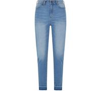Women's skinny jeans Urban Classics Bleu 28