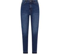 Women's skinny jeans Urban Classics Bleu 30