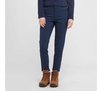 Women's Skinny Stretch Pants - Navy, Navy 18R