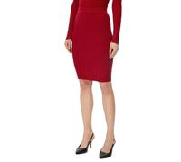 Women's skirt Guess Alice Rhinestones Rouge L