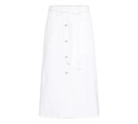 Women's skirt Ichi Ziggy 5 Blanc 34