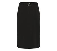 Women's skirt KAFFE Curve Athena Noir M